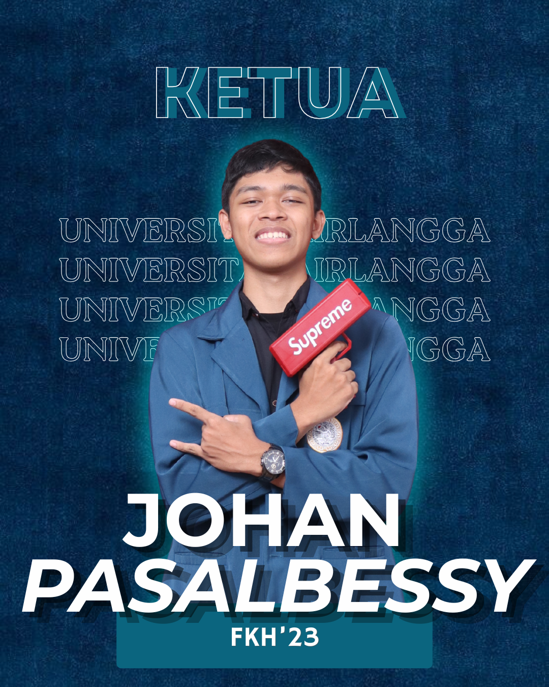 Johan Musa Pasalbessy